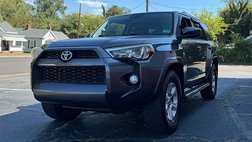 2014 Toyota 4Runner SR5