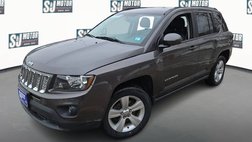2017 Jeep Compass High Altitude