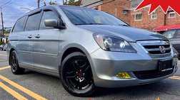 2006 Honda Odyssey EX-L