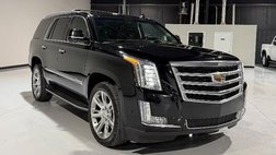 2018 Cadillac Escalade Luxury