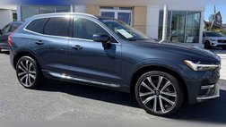 2023 Volvo XC60 B5 Ultimate Bright Theme