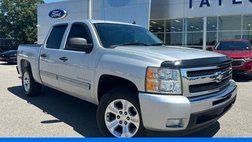 2010 Chevrolet Silverado 1500 LT