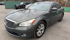 2013 Infiniti M35 Hybrid Base
