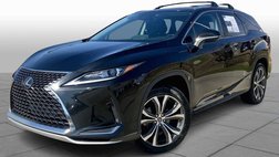 2020 Lexus RX 350L Base
