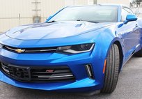 2017 Chevrolet Camaro LT