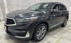 2020 Acura RDX SH-AWD w/Tech