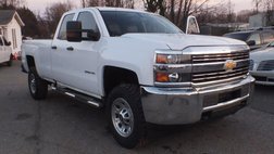 2019 Chevrolet Silverado 2500HD Work Truck