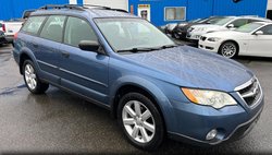 2008 Subaru Outback 2.5i
