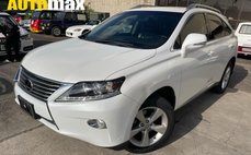 2014 Lexus RX 350 Base