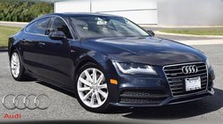 2015 Audi A7 3.0T quattro Prestige