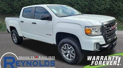 2021 GMC Canyon AT4