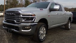 2026 Ram Ram Pickup 2500 Laramie