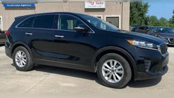2019 Kia Sorento L