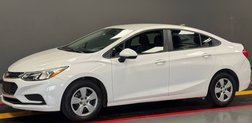 2018 Chevrolet Cruze LS Auto
