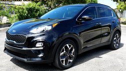 2022 Kia Sportage EX