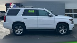 2019 Chevrolet Tahoe LT