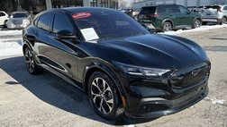 2022 Ford Mustang Mach-E Premium