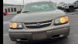 2003 Chevrolet Impala Base