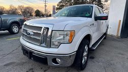 2010 Ford F-150 Lariat