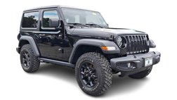 2021 Jeep Wrangler Willys