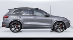 2013 Porsche Cayenne GTS