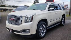 2015 GMC Yukon Denali