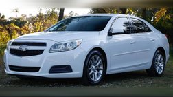 2013 Chevrolet Malibu LT