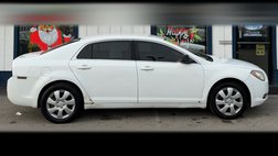 2009 Chevrolet Malibu LS