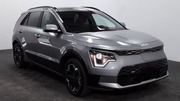 2024 Kia Niro EV Wind