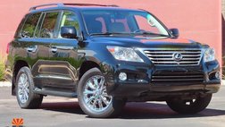 2010 Lexus LX 570 Base