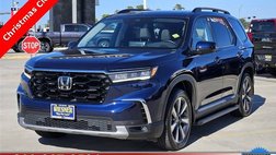 2024 Honda Pilot Elite