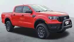 2023 Ford Ranger XL