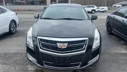 2017 Cadillac XTS Luxury