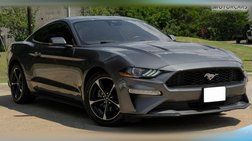 2022 Ford Mustang EcoBoost
