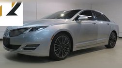 2016 Lincoln MKZ Base
