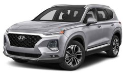 2019 Hyundai Santa Fe Limited
