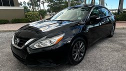 2016 Nissan Altima 2.5 SR