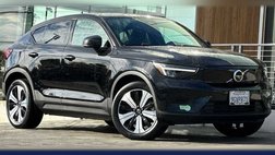 2023 Volvo C40 Recharge Twin Core