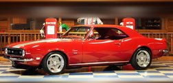 1968 Chevrolet Camaro Resto Mod