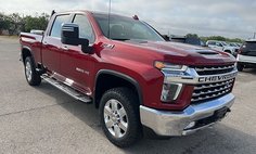 2022 Chevrolet Silverado 2500HD LTZ