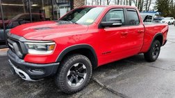 2019 Ram Ram Pickup 1500 Rebel