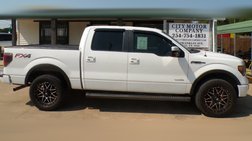 2013 Ford F-150 FX4