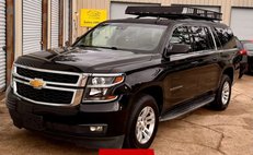 2017 Chevrolet Suburban Shield LT