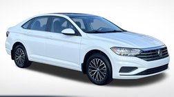 2020 Volkswagen Jetta SE