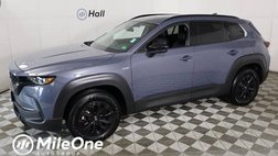 2025 Mazda CX-50 Hybrid Premium