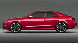 2013 Audi RS 5 quattro