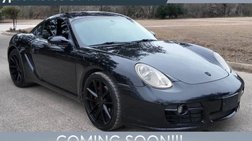2008 Porsche Cayman S