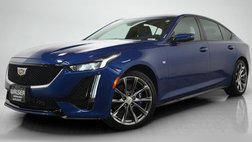 2020 Cadillac CT5 Sport