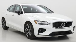 2019 Volvo S60 T6 R-Design