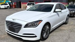 2015 Hyundai Genesis 3.8L